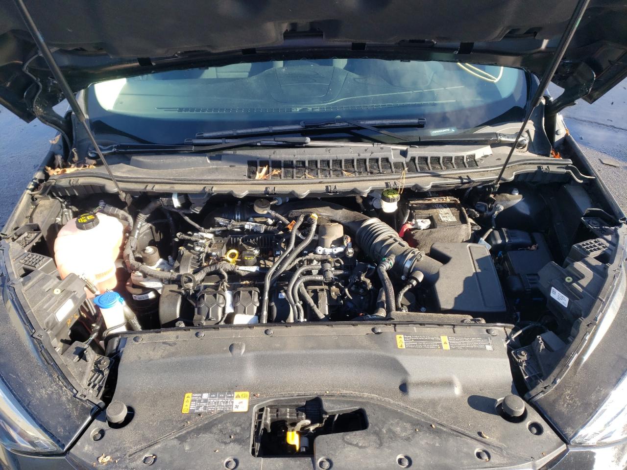Photo 7 from auction – 2019 FORD EDGE SE with VIN 2FMPK4G92KBB07567