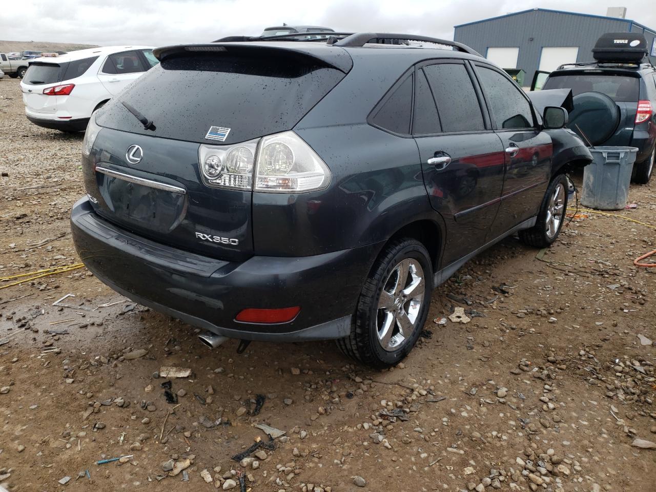 Photo 4 from auction – 2008 LEXUS RX 350 with VIN 2T2GK31U08C032374