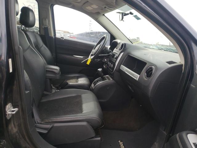 Photo 5 from auction – 2015 JEEP COMPASS LA with VIN 1C4NJDEB0FD105532