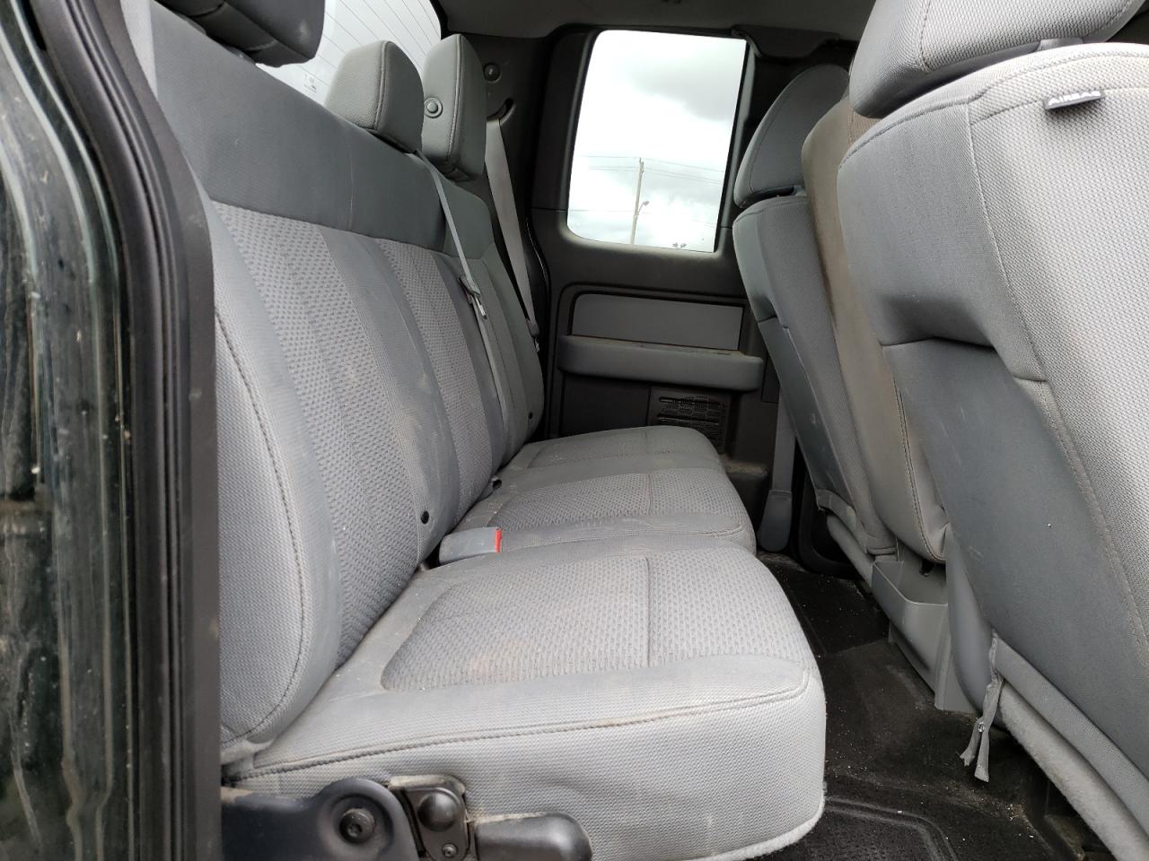 Photo 6 from auction – 2014 FORD F150 SUPER with VIN 1FTEX1CM4EFB02380