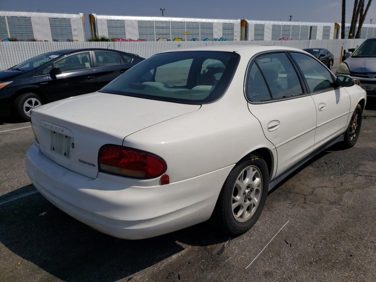 Photo 4 from auction – 2002 OLDSMOBILE INTRIGUE G with VIN 1G3WH52H02F107763