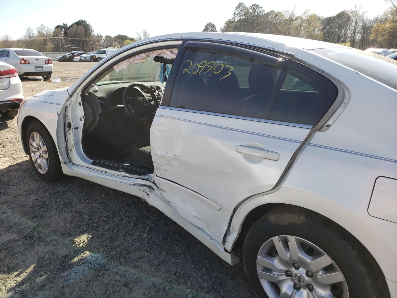 Photo 9 from auction – 2011 NISSAN ALTIMA BAS with VIN 1N4AL2AP9BN421424