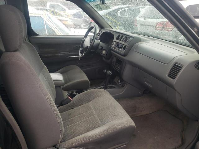 Photo 5 from auction – 2000 NISSAN FRONTIER K with VIN 1N6ED26Y4YC387730