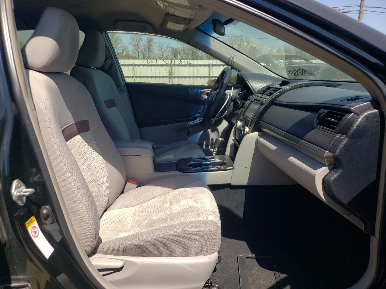 صورة رقم 5 من المزاد - 2012 TOYOTA CAMRY BASE مع VIN 4T4BF1FK3CR160846