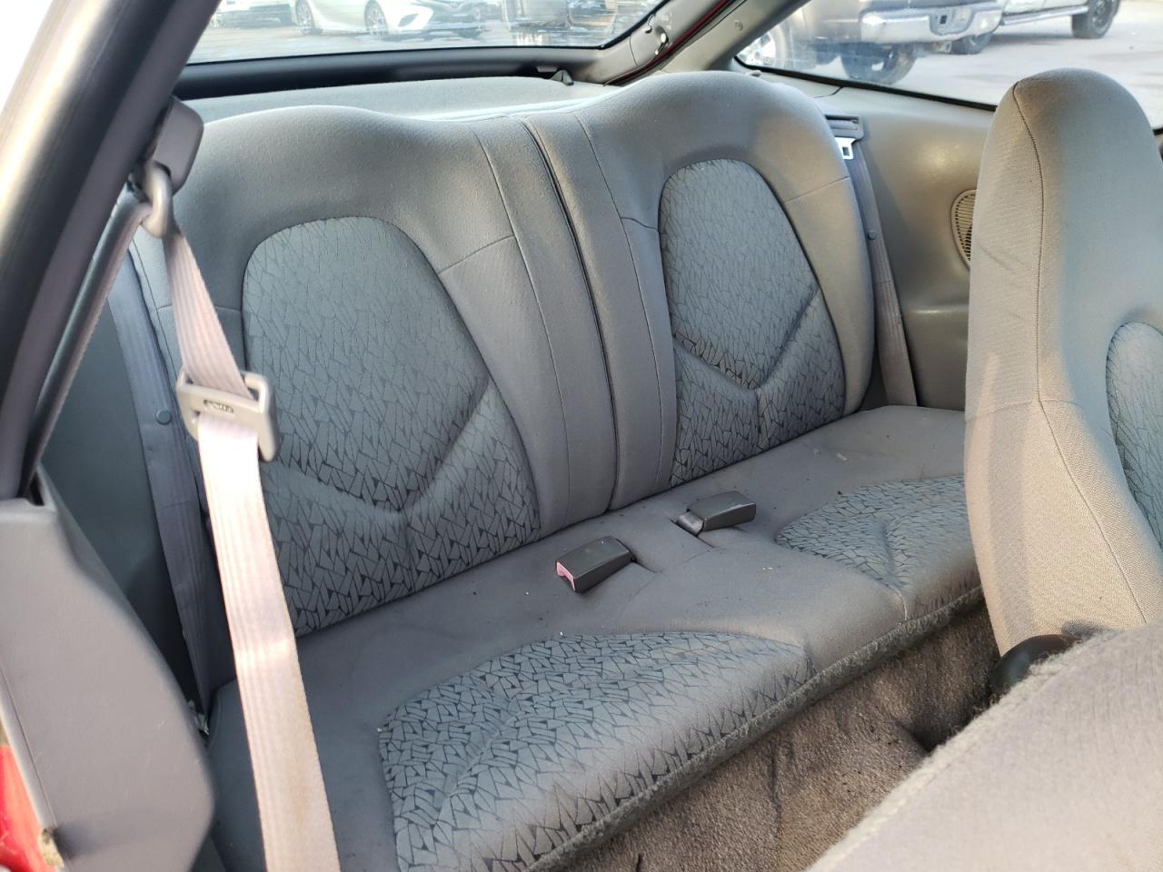 Photo 6 from auction – 1995 FORD PROBE BASE with VIN 1ZVLT20A5S5142940