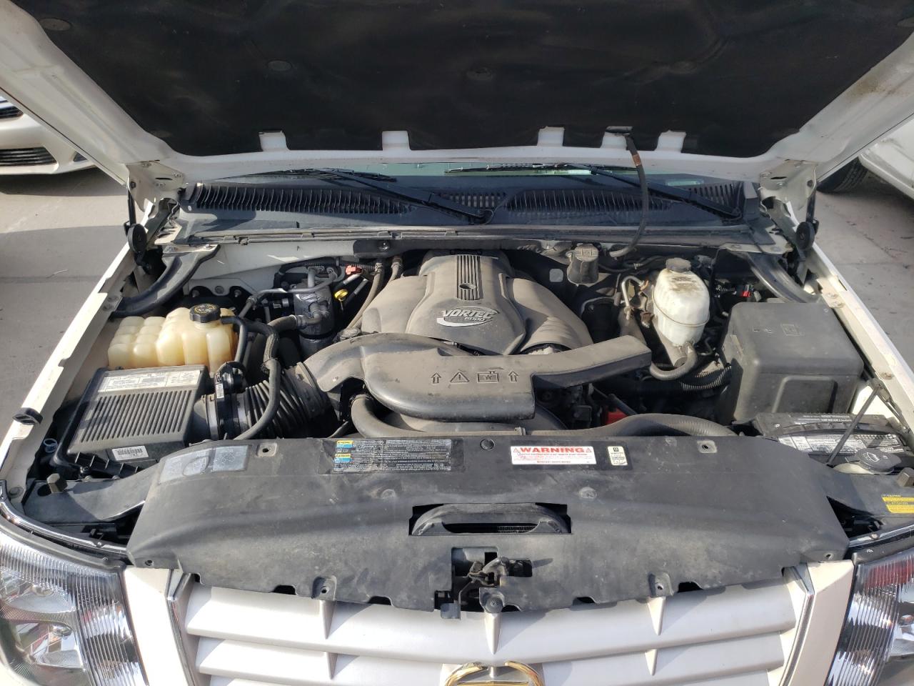 Photo 7 from auction – 2003 CADILLAC ESCALADE L with VIN 1GYEK63N43R112031