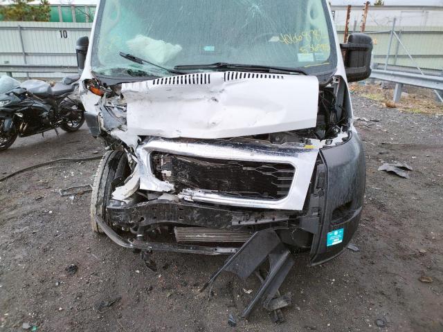 Photo 9 from auction – 2019 RAM PROMASTER with VIN 3C6TRVDG7KE536985