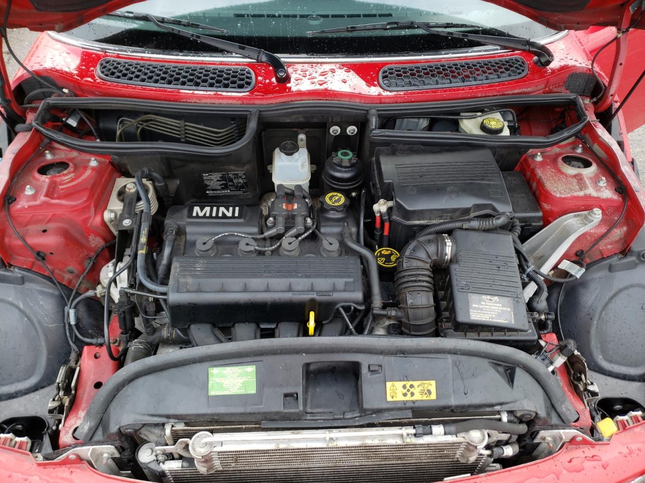 Photo 7 from auction – 2002 MINI COOPER with VIN WMWRC33492TE13051