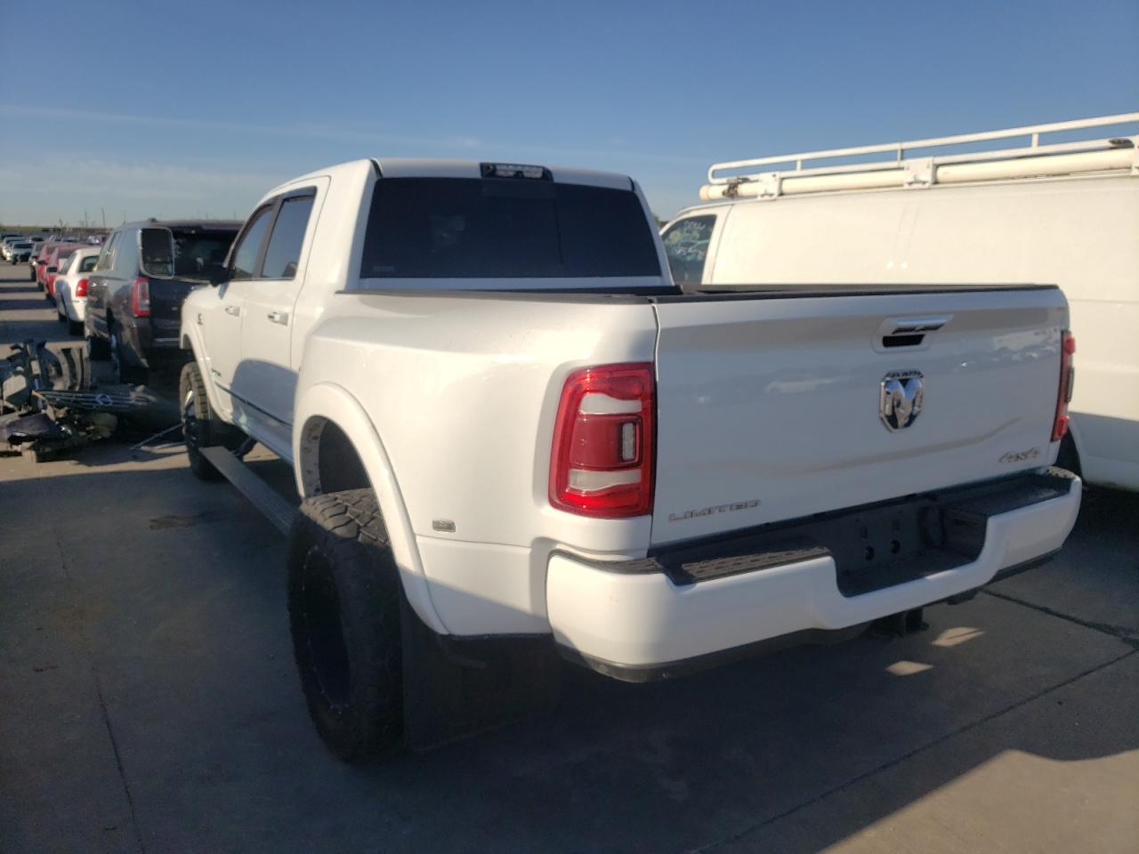 Photo 3 from auction – 2020 RAM 3500 LIMIT with VIN 3C63RRPL6LG177523