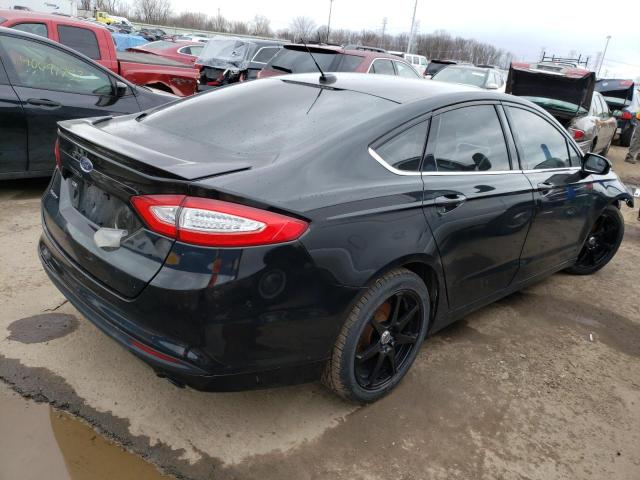 Photo 4 from auction – 2015 FORD FUSION SE with VIN 3FA6P0H7XFR303602