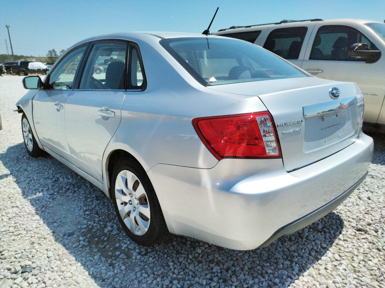 صورة رقم 3 من المزاد - 2010 SUBARU IMPREZA 2. مع VIN JF1GE6A60AH512727