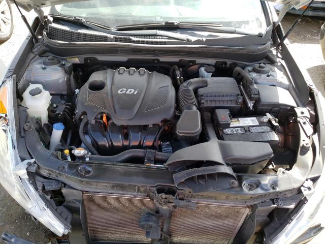 Photo 7 from auction – 2013 HYUNDAI SONATA GLS with VIN 5NPEB4AC5DH734643