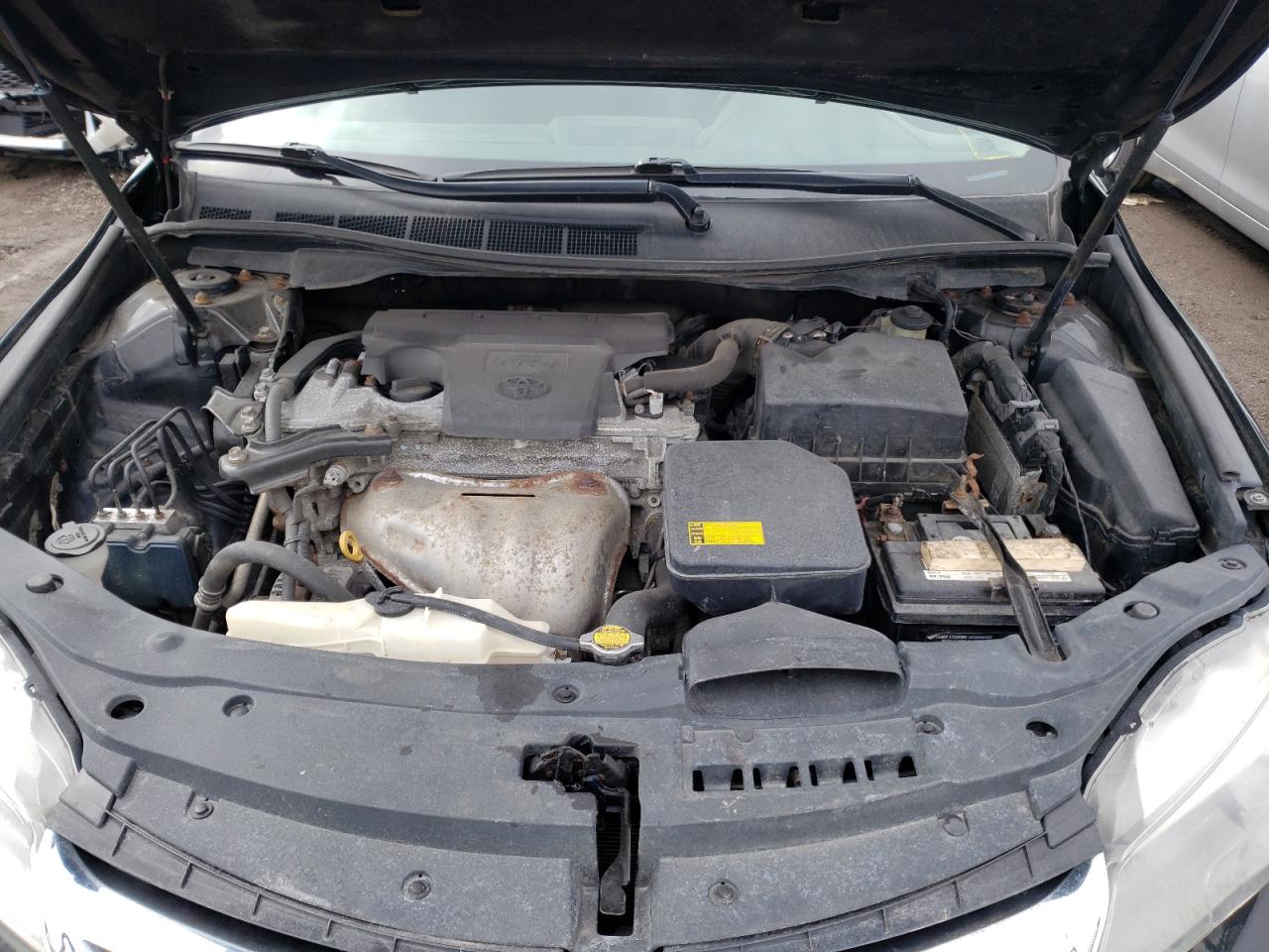 Photo 7 from auction – 2015 TOYOTA CAMRY LE with VIN 4T1BF1FK9FU943040