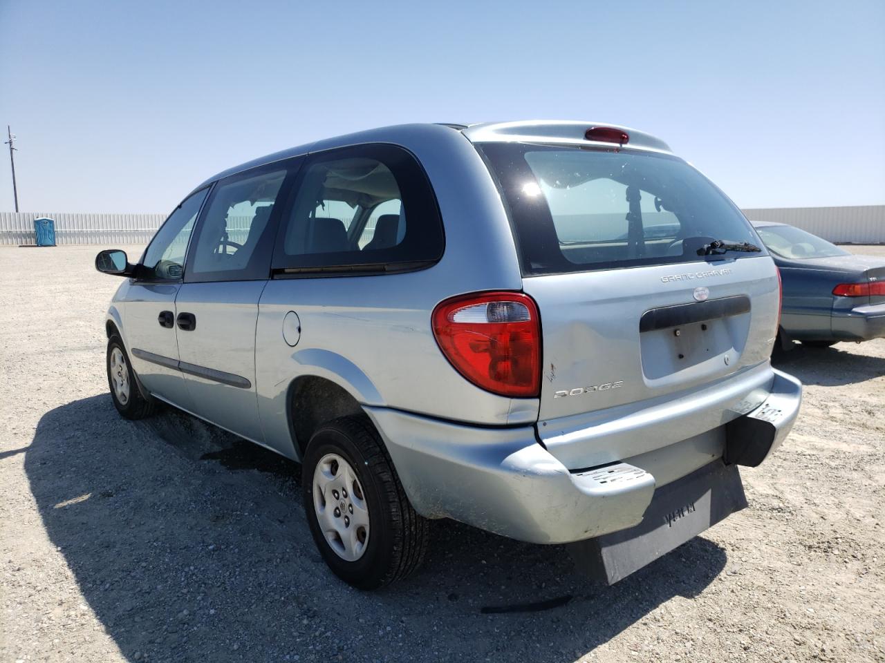Photo 3 from auction – 2003 DODGE GRAND CARA with VIN 1D4GP24R53B275468