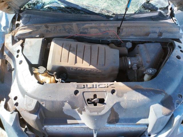 Photo 7 from auction – 2008 BUICK ENCLAVE CX with VIN 5GAEV23798J131446