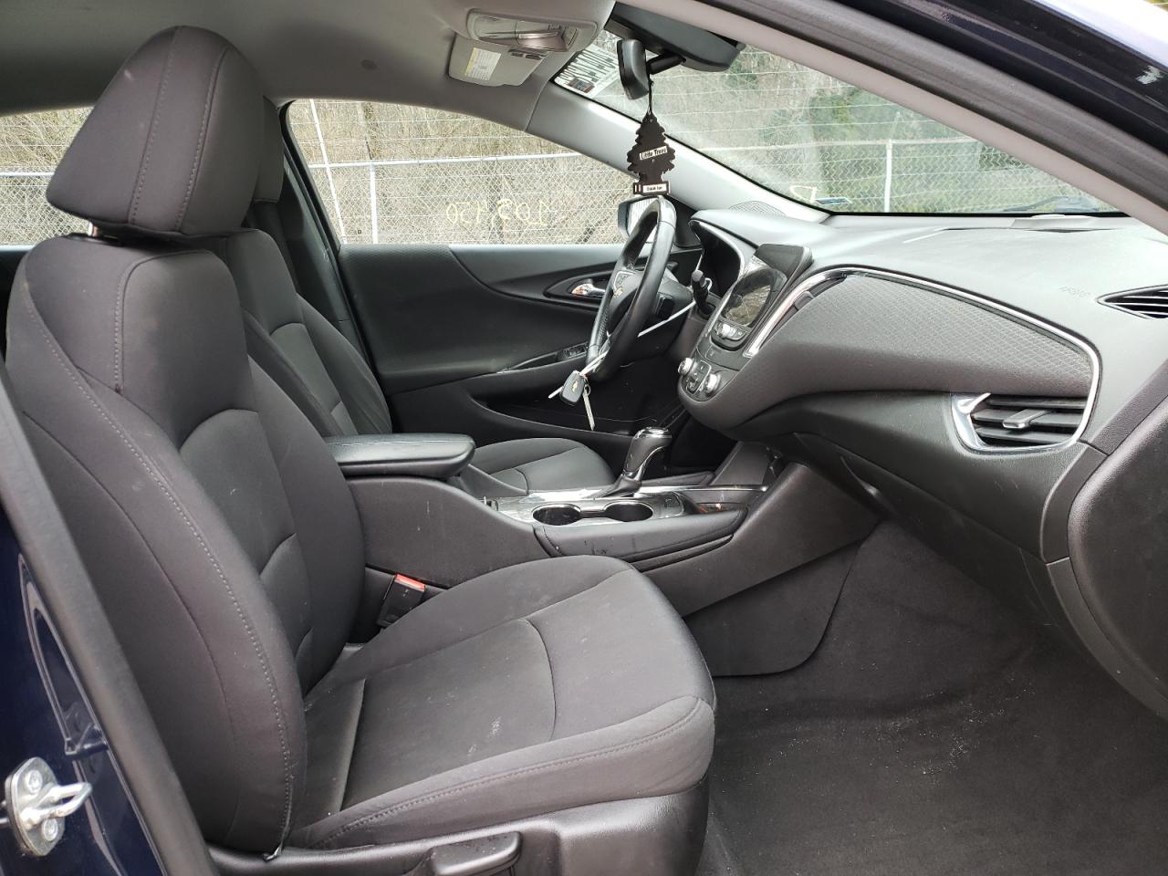 Photo 5 from auction – 2016 CHEVROLET MALIBU LT with VIN 1G1ZE5ST2GF191742
