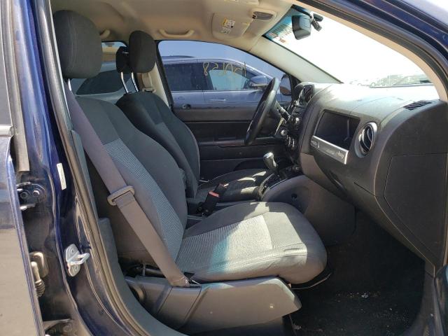 Photo 5 from auction – 2015 JEEP COMPASS SP with VIN 1C4NJCBB2FD274711