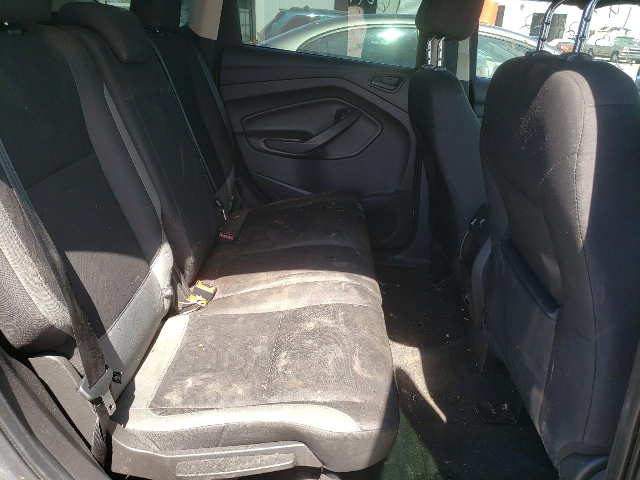 Photo 6 from auction – 2014 FORD ESCAPE S with VIN 1FMCU0F7XEUE06904