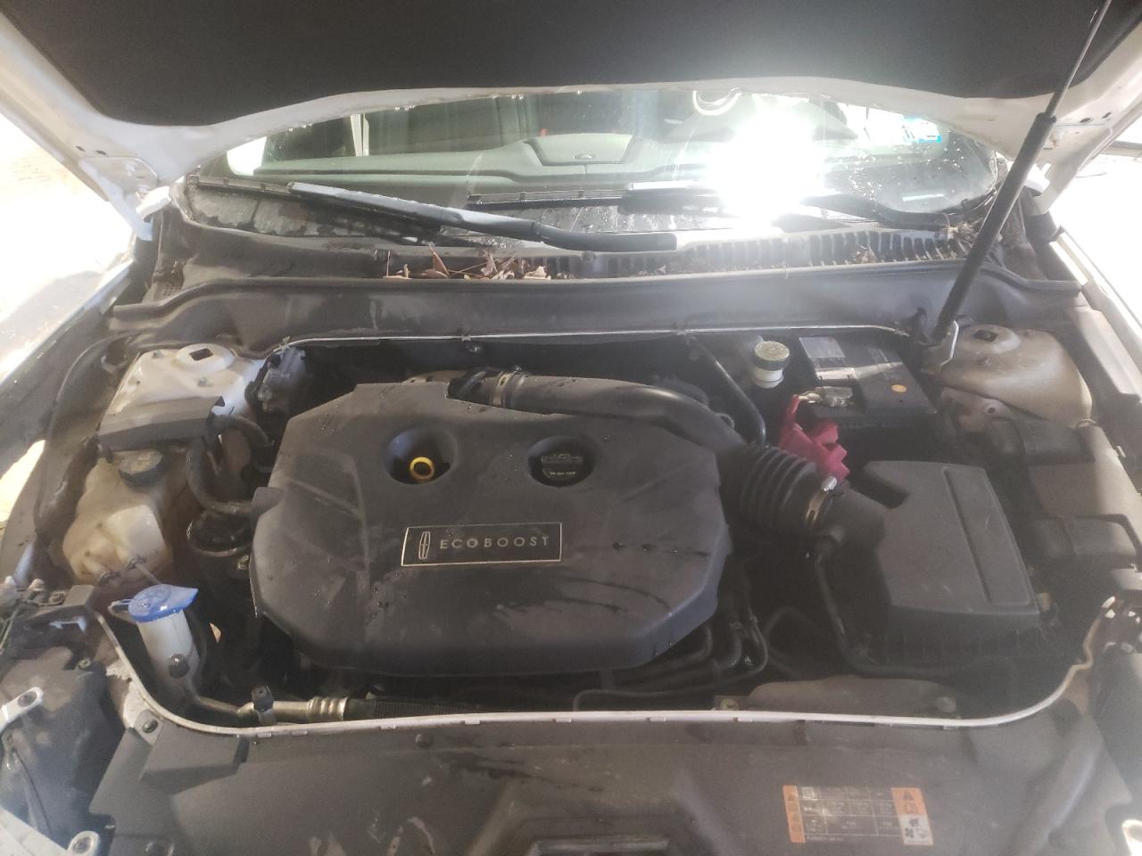 Photo 7 from auction – 2014 LINCOLN MKZ with VIN 3LN6L2J98ER819402