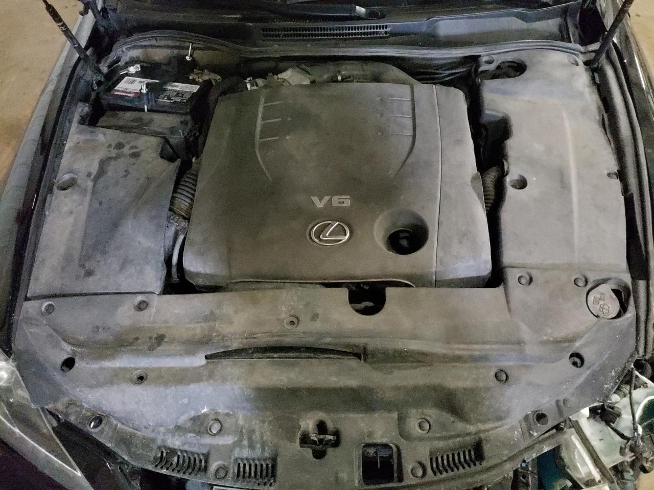 Photo 7 from auction – 2011 LEXUS IS 250 with VIN JTHCF5C20B5047829
