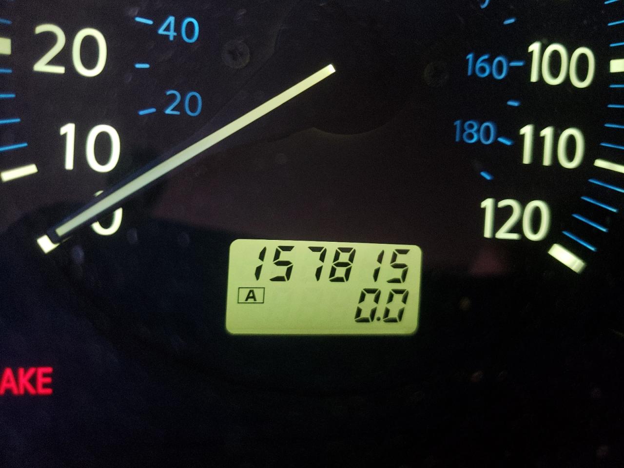 Photo 8 from auction – 2004 NISSAN PATHFINDER with VIN JN8DR09X14W805195