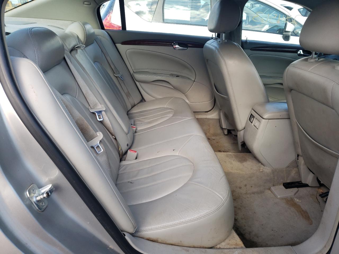 Photo 6 from auction – 2006 BUICK LUCERNE CX with VIN 1G4HD57266U246463