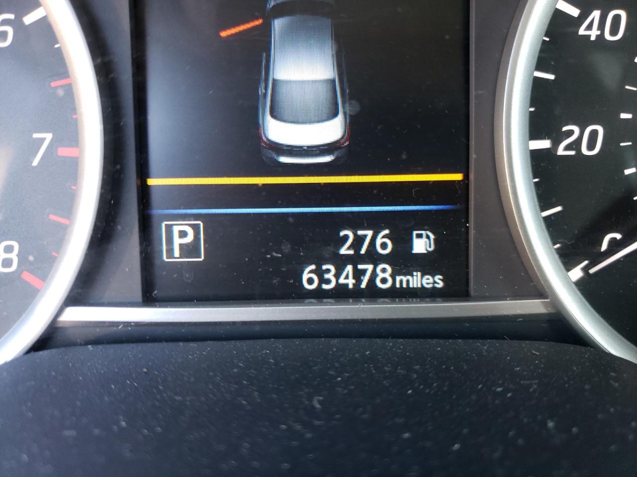 Photo 8 from auction – 2019 NISSAN SENTRA S with VIN 3N1AB7AP2KY300508