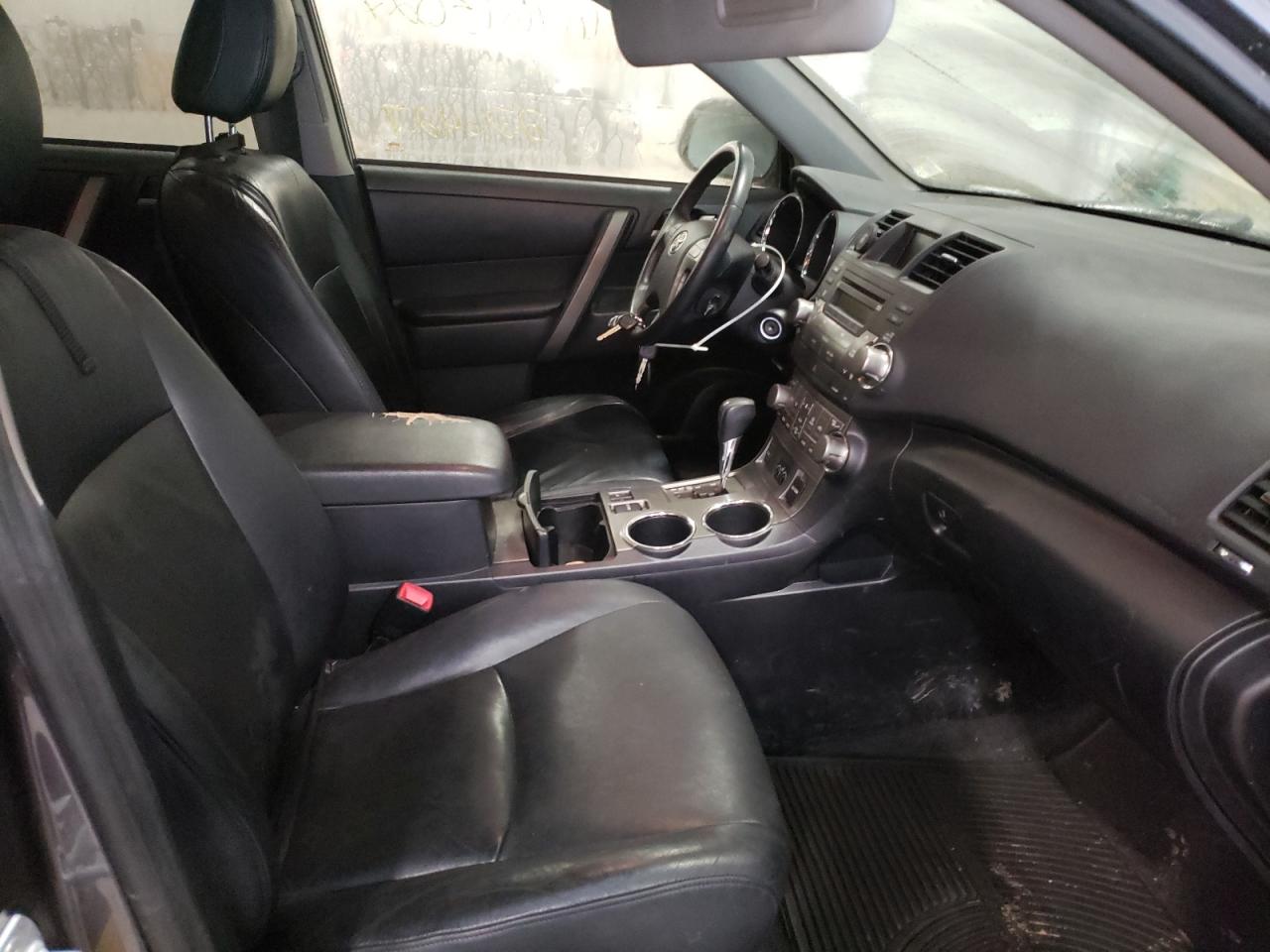 Photo 5 from auction – 2009 TOYOTA HIGHLANDER with VIN JTEES43A792122346