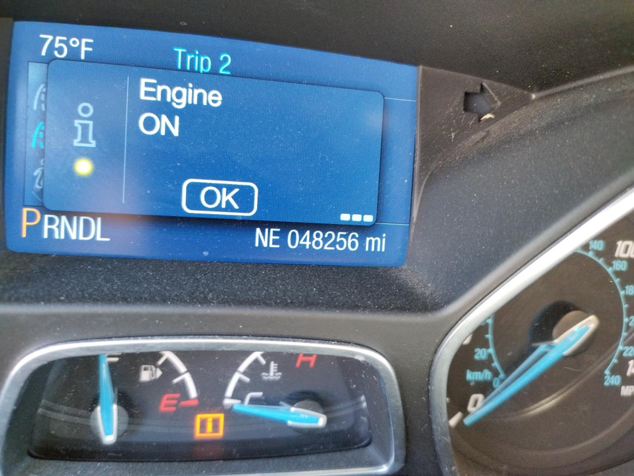 Photo 8 from auction – 2014 FORD FOCUS SE with VIN 1FADP3K21EL391667