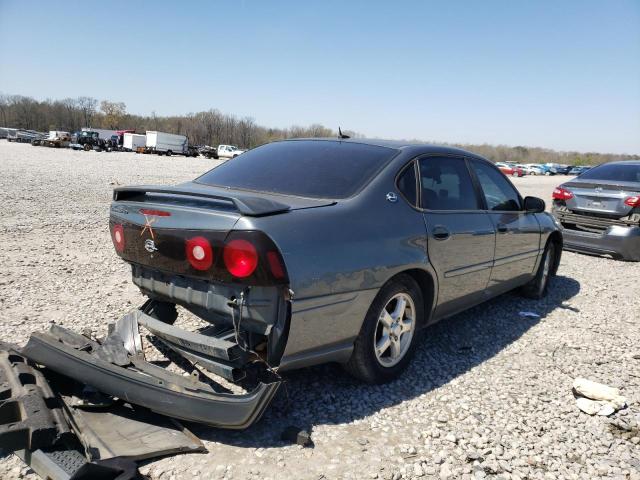 Photo 4 from auction – 2005 CHEVROLET IMPALA with VIN 2G1WH55K059273892