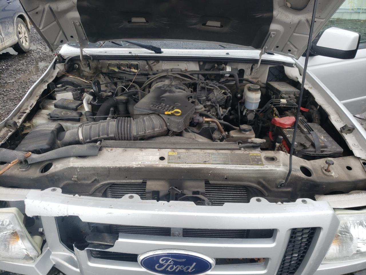 Photo 7 from auction – 2010 FORD RANGER SUP with VIN 1FTLR4FE6APA29878