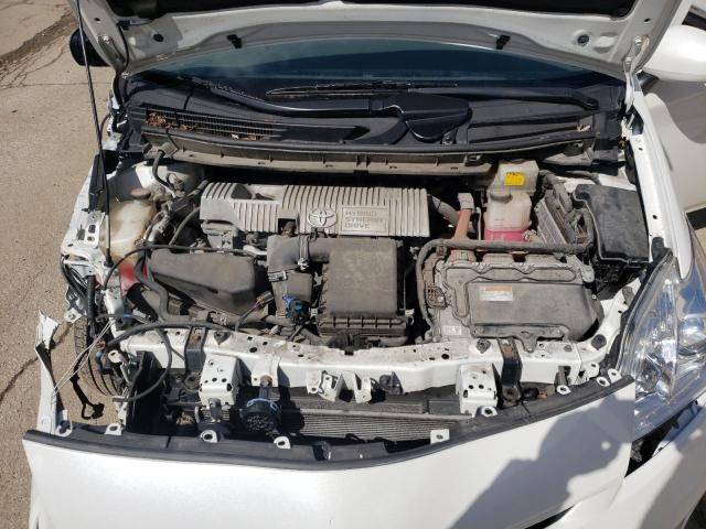 Photo 7 from auction – 2015 TOYOTA PRIUS with VIN JTDKN3DU3F1979542