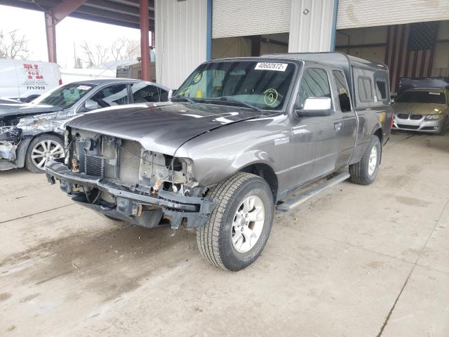 Photo 2 from auction – 2010 FORD RANGER SUP with VIN 1FTLR4FE2APA10955