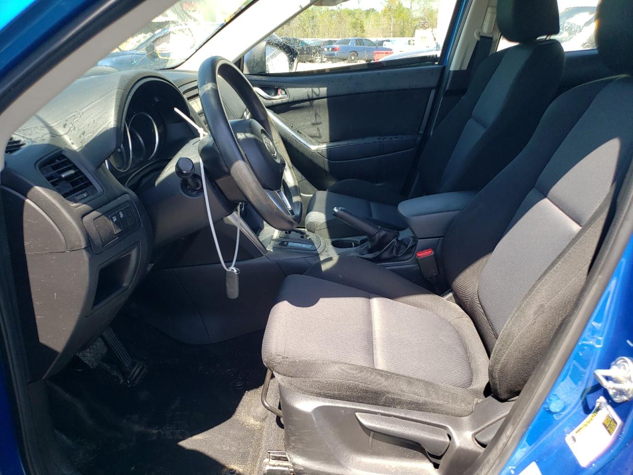 Photo 5 from auction – 2014 MAZDA CX-5 SPORT with VIN JM3KE4BE2E0302155