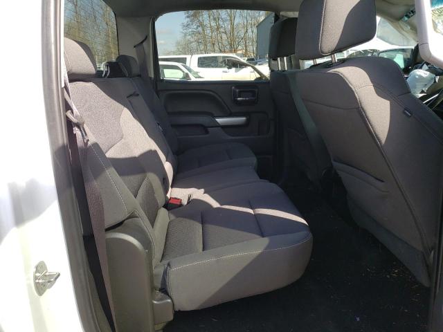 Photo 6 from auction – 2016 CHEVROLET SILVERADO with VIN 3GCUKREC1GG234432