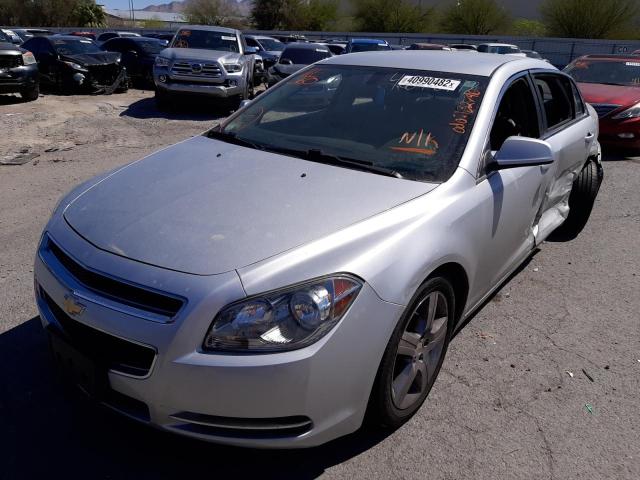 Photo 2 from auction – 2011 CHEVROLET MALIBU 2LT with VIN 1G1ZD5E11BF349641