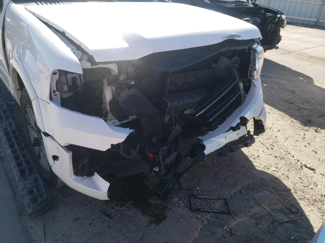 Photo 9 from auction – 2017 FORD EXPEDITION with VIN 1FMJK2AT0HEA66609