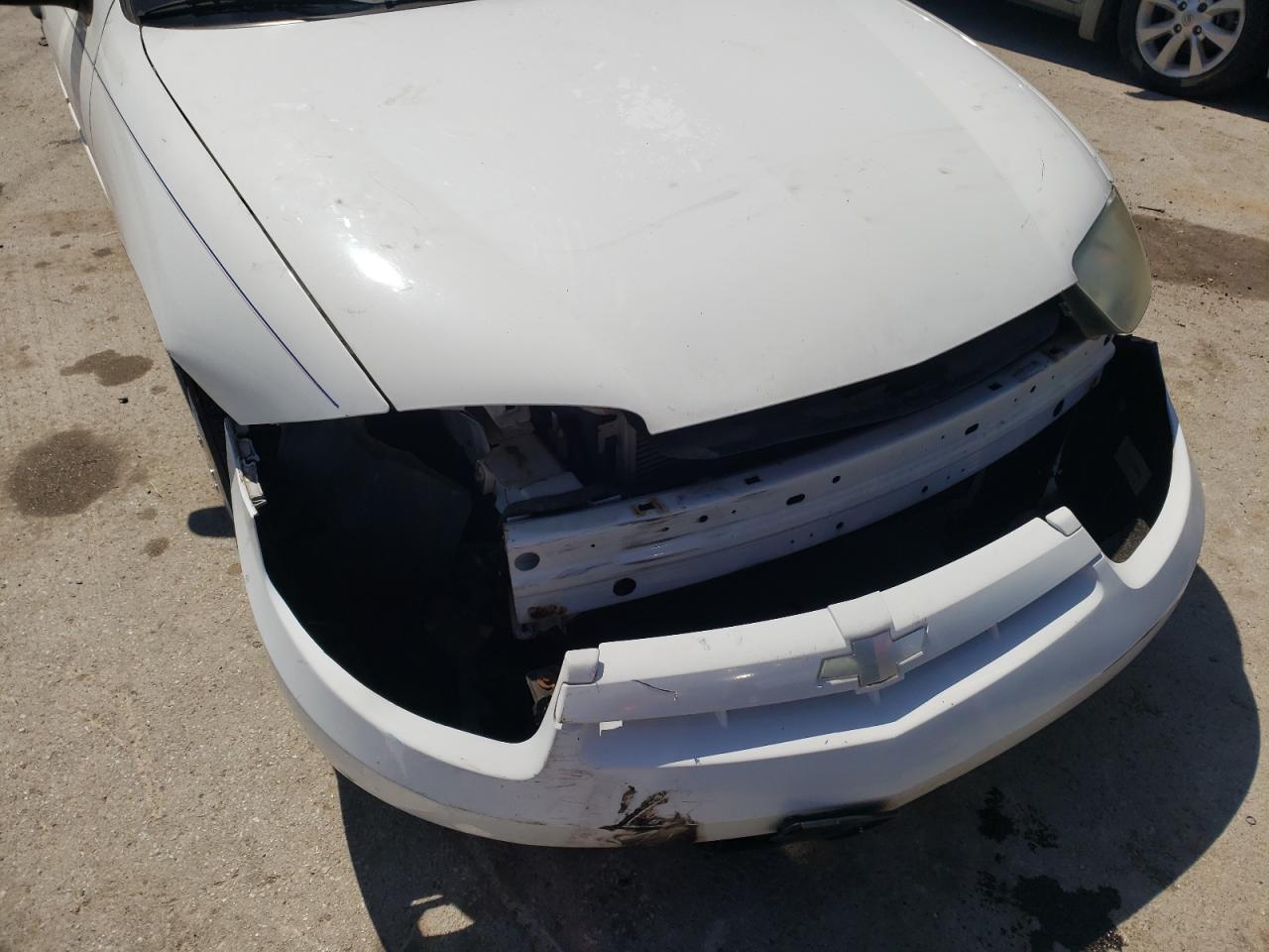 Photo 9 from auction – 2003 CHEVROLET CAVALIER with VIN 1G1JC52F537315200