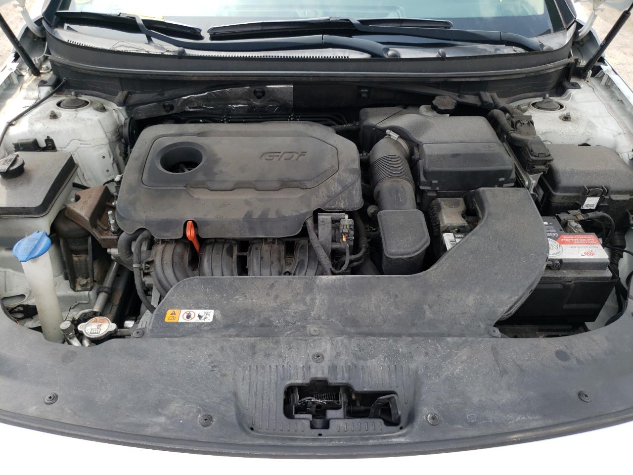 Photo 7 from auction – 2015 HYUNDAI SONATA SE with VIN 5NPE24AF2FH049299