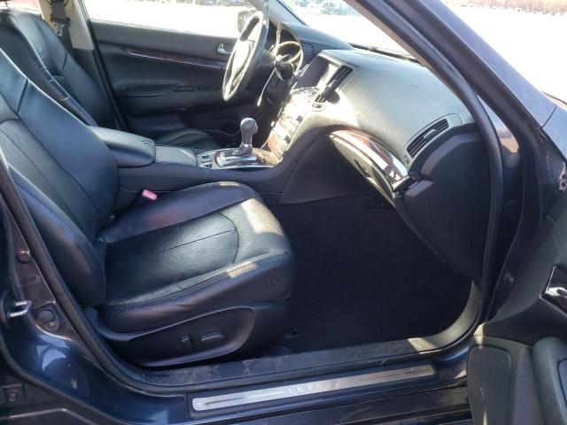 Photo 5 from auction – 2010 INFINITI G37 with VIN JN1CV6ARXAM252558