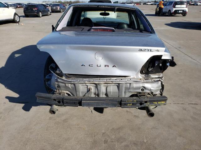 Photo 9 from auction – 2002 ACURA TL SE with VIN 19UUA56832A003028