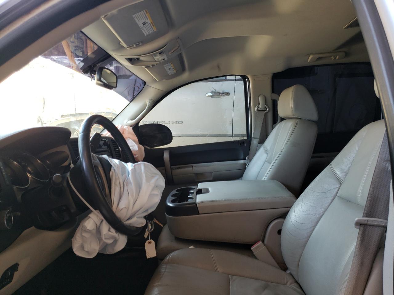 Photo 5 from auction – 2009 CHEVROLET SILVERADO with VIN 3GCEK23M39G277048