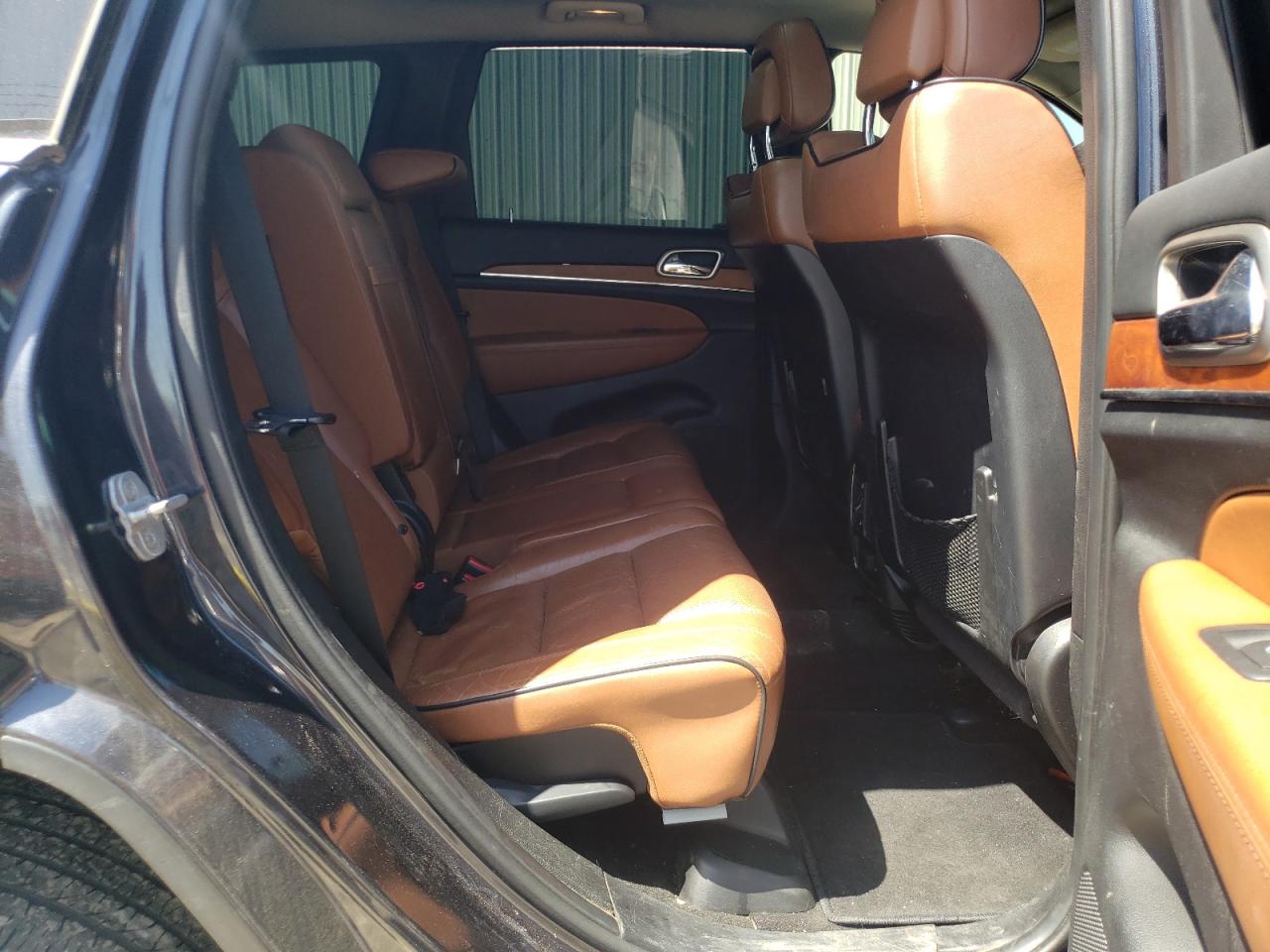 Photo 6 from auction – 2012 JEEP GRAND CHER with VIN 1C4RJECT2CC334539
