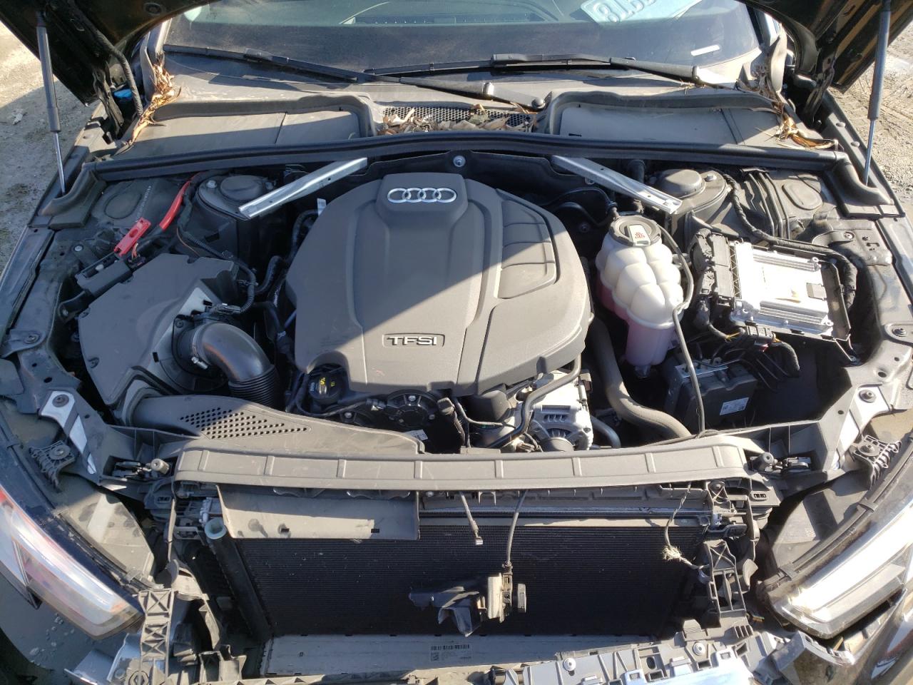 Photo 7 from auction – 2019 AUDI A4 PREMIUM with VIN WAUGMAF46KA058014