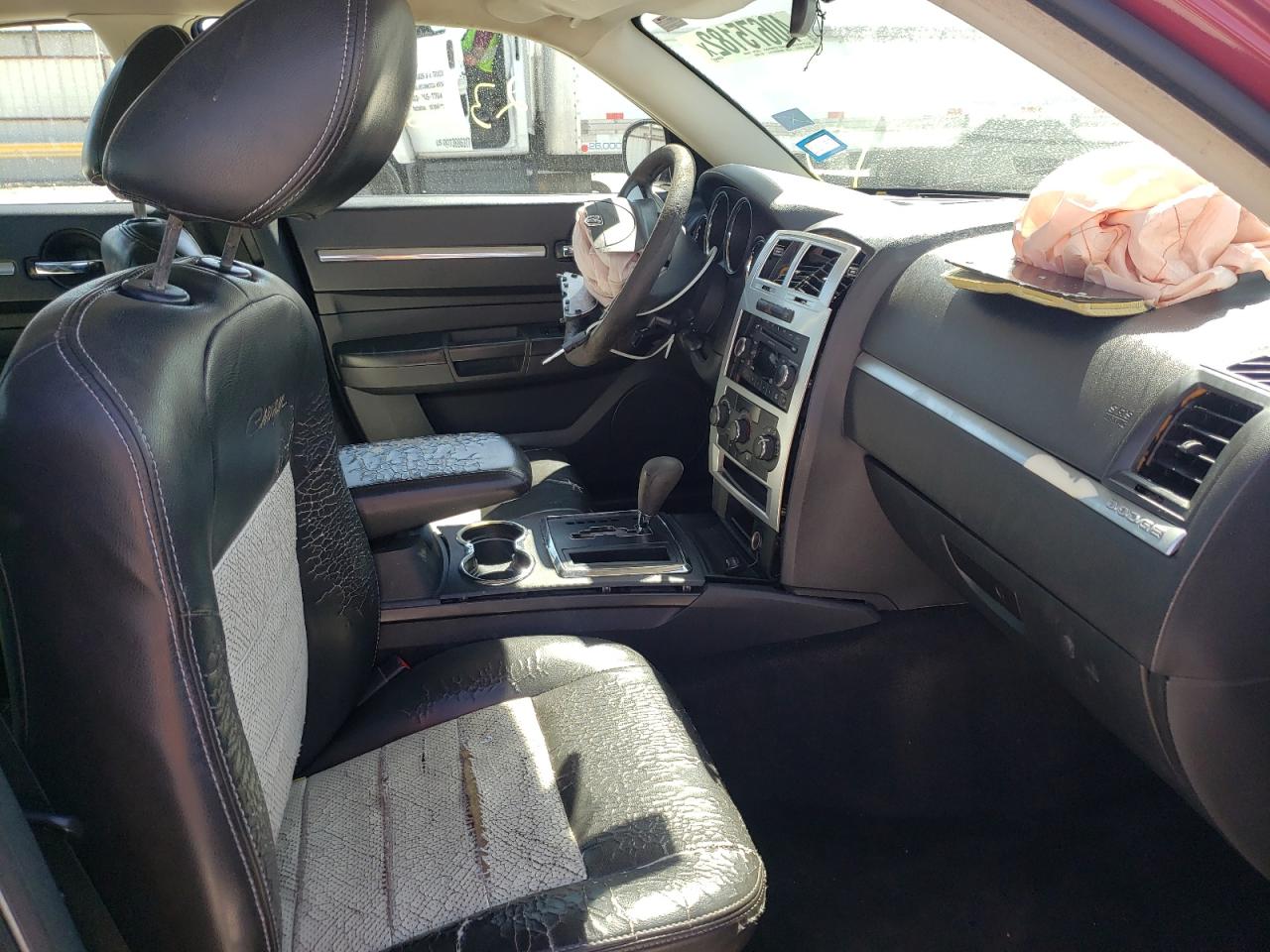 Photo 5 from auction – 2010 DODGE CHARGER SX with VIN 2B3CA3CV2AH310619