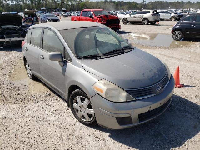 NISSAN VERSA S 2009 with VIN 3N1BC13E79L459879 - Photo from auction