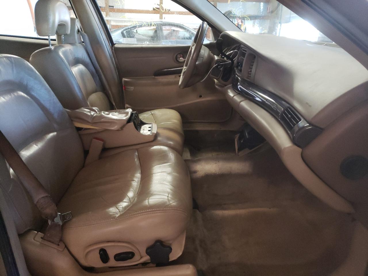Photo 5 from auction – 2004 BUICK LESABRE LI with VIN 1G4HR54K144135578