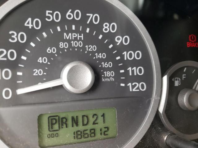 Photo 8 from auction – 2005 MERCURY MARINER with VIN 4M2YU56115DJ20288