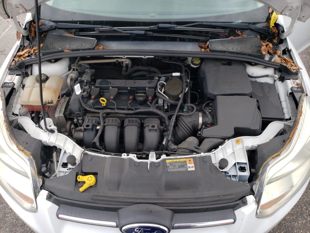 Photo 7 from auction – 2013 FORD FOCUS SE with VIN 1FADP3F21DL375820