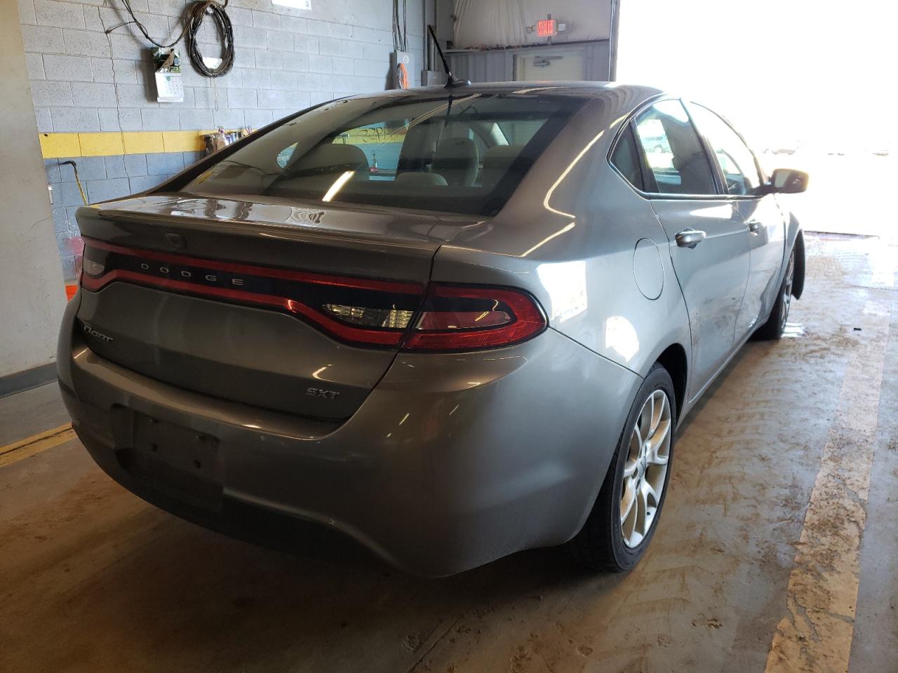 Photo 4 from auction – 2013 DODGE DART SXT with VIN 1C3CDFBA1DD137140